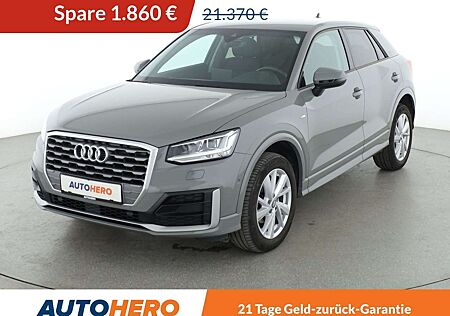 Audi Q2 35 TFSI Aut.*LED*NAVI*ACC*PDC*SHZ*KLIMA*GARANTIE*