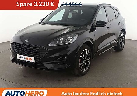 Ford Kuga 2.0 TDCi EcoBlue ST-Line X Aut.*NAVI*LED*HEADUP*
