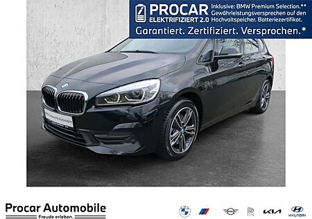 BMW 225 xe Sport line,RFK,LED,DA,Hifi,