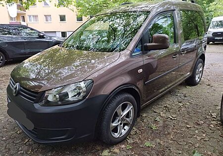 VW Caddy Volkswagen 1.6 TDI (7-Si.) BMT