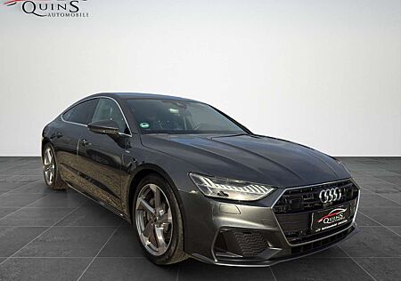 Audi A7 Sportback 50 basis TFSI e quattro 1 Hand S-LI
