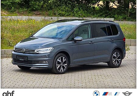 VW Touran Volkswagen 1.5 TSI DSG 7 SITZER LED PANO ACC RFK
