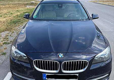 BMW 525d 525 Touring Aut.