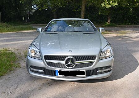 Mercedes-Benz SLK 200 SLK-Klasse (BlueEFFICIENCY) 7G-TRONIC