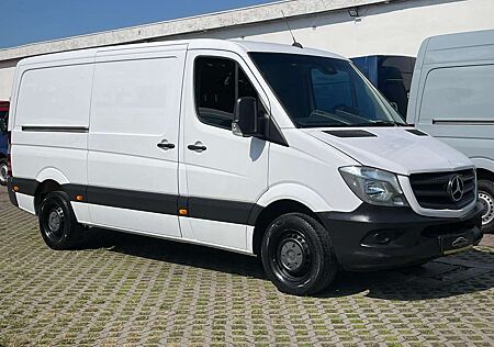 Mercedes-Benz Sprinter 313 CDI//LANG//KLIMA//2.Hand//AHK//TOP