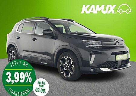Citroën C5 Aircross Citroen 1.2PureTech Aut.Shine+LED+KAMERA+SHZ