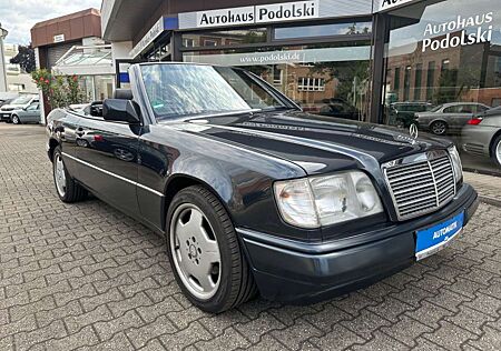 Mercedes-Benz E 200 Cabriolet Automatik|Leder|Klima|AMG Felgen