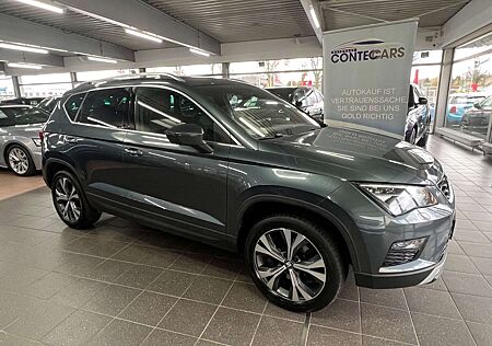 Seat Ateca 2.0 TSI Xcellence 4D 360°+Infotain+18Zoll