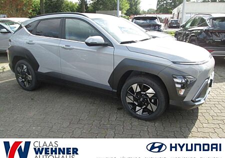 Hyundai Kona Trend Hybrid 2WD 1.6 GDI EU6e 360° Voll-LED Androi