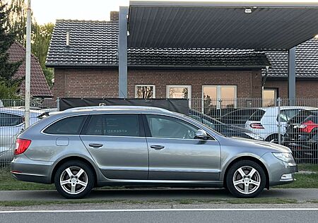 Skoda Superb Elegance Automatik Navi Bi-Xenon