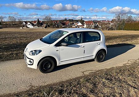 VW Up Volkswagen ! cheer !