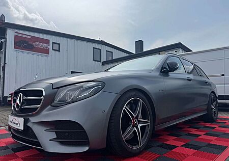 Mercedes-Benz E 300 de T-Modell 9G AMG PAKET MULTIBEAM NightPa