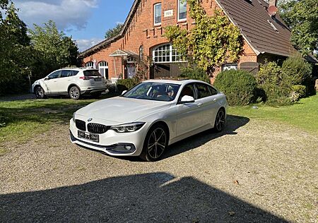 BMW 435 d xDrive Sport Line * Premium Garantie*