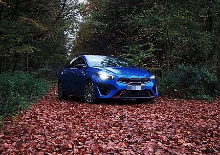 Kia Pro_ceed ProCeed / pro_cee'd 1.6 T-GDI DCT7 OPF GT