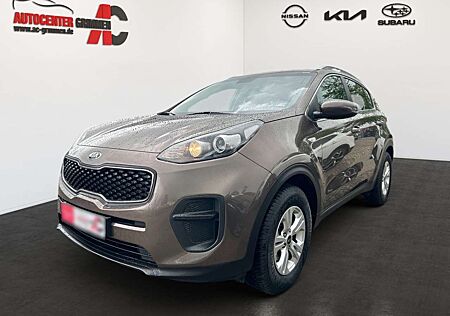 Kia Sportage 1.6 GDI, Edition 7 2WD