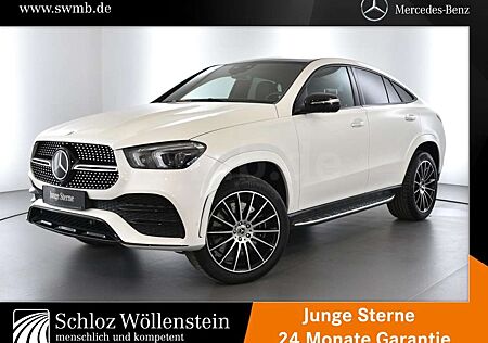 Mercedes-Benz GLE 400 d 4M Coupé AMG/MULTIBEAM/AHK/Fahrass/EDW