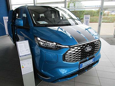 Ford Tourneo Custom 340 L1 Sport/AHK/ACC/Kamera/Navi