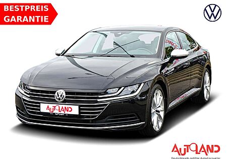 VW Arteon Volkswagen 2.0 TSI Elegance 4Motion PDC LED Tempomat