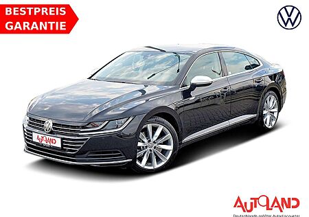 VW Arteon Volkswagen 2.0 TSI Elegance 4Motion PDC LED Tempomat
