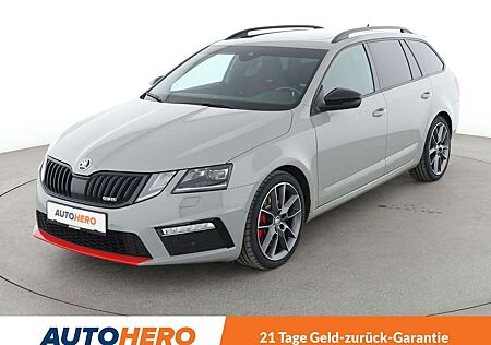 Skoda Octavia 2.0 TSI RS 245 Aut.*NAVI*LED*ACC*CAM*SHZ*PDC*