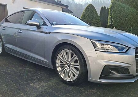 Audi A5 Sportback g-tron 2.0 TFSI S tronic