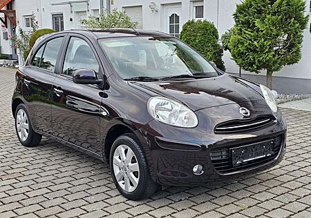 Nissan Micra 1.2 Acenta.klima. 78121 Orginal Kilometer