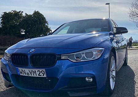 BMW 320i 320 Aut.