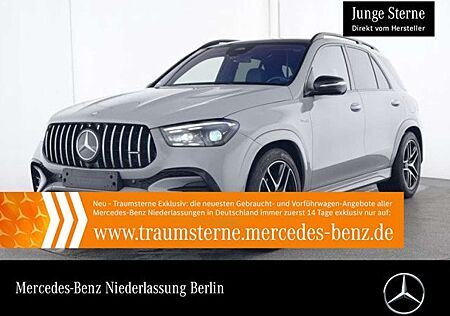 Mercedes-Benz GLE 53 AMG 53 HYBRID 4M NIGHT+PANO+360+AHK+MULTIBEAM+21"