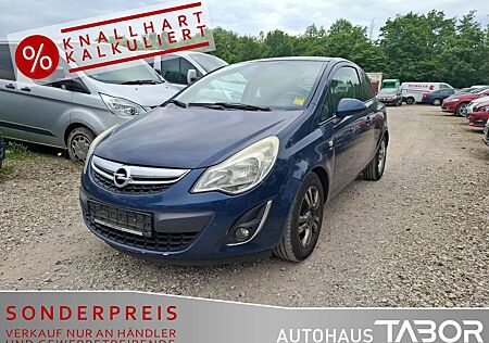 Opel Corsa D 1.2 Satellite Klima LM el.FH