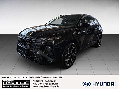 Hyundai TUCSON FL PHEV MY25 1.6 T-GDi 252 PS 4WD N Line HUD Navi