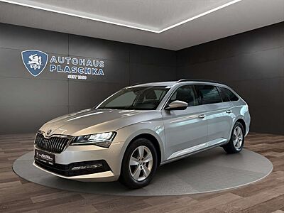 Skoda Superb C. 2.0 TDI DSG Ambition ACC+APP+NAVI+PDC Klima