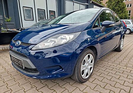 Ford Fiesta 1,25 Trend KLIMA-AHK-TÜV-2.HD