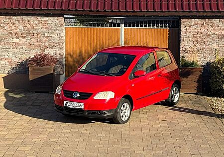 VW Fox Volkswagen Basis
