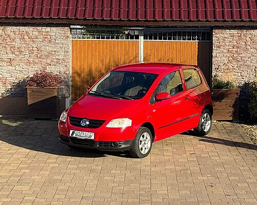 Volkswagen Fox Basis