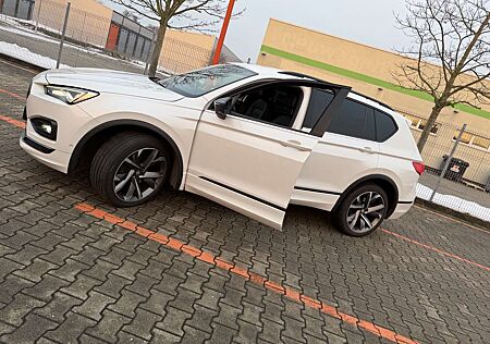Seat Tarraco 2.0 TSI 4Drive OPF DSG FR