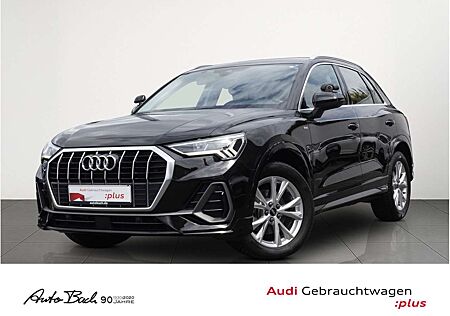 Audi Q3 S line 35TDI Stronic LED EPH DAB