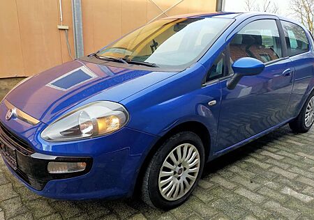 Fiat Grande Punto Evo - Klima - El FHB - Mfa - Tüv 06/26