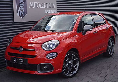 Fiat 500X SPORT|AUTOMATIK|KAMERA|APPLE|LED|NAVI|DAB