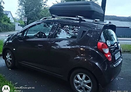 Chevrolet Spark 1,25 86PS