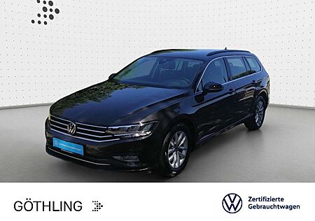 VW Passat Variant Volkswagen Business TDI 90kW*NAVI*METALLIC