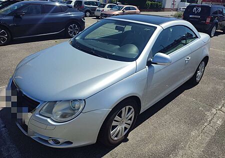 VW Eos Volkswagen 2.0 FSI Individual Chrom