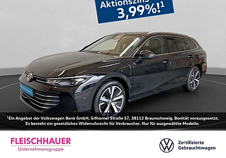 VW Passat Variant Volkswagen 1.5 TSI eHybrid AHK Navi VC Massagesitze