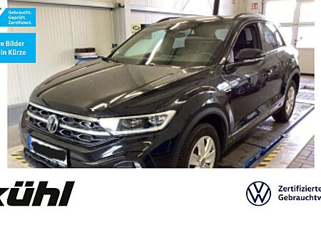 VW T-Roc Volkswagen 1.5 TSI DSG R-Line IQ.Light ACC Kamera App