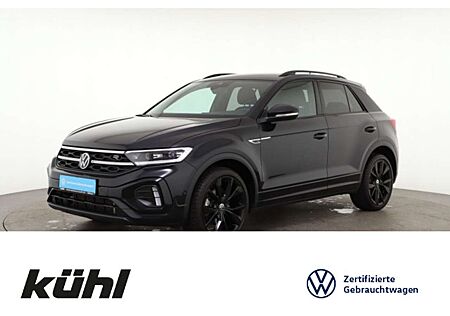 VW T-Roc Volkswagen 1.5 TSI DSG R-Line IQ.Light ACC Kamera App