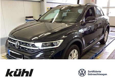 VW T-Roc Volkswagen 1.5 TSI DSG R-Line IQ.Light ACC Kamera App