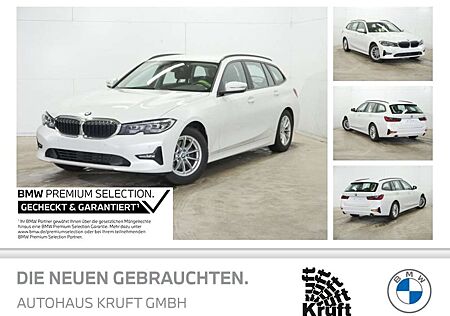 BMW 320 d Touring LC PROF+SITZHZ+LED+PDC+LM17