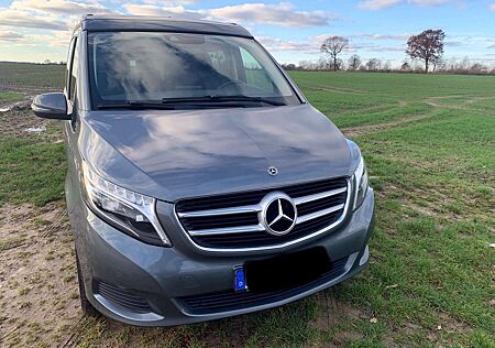 Mercedes-Benz Marco Polo V 220 d lang 4Matic 7G-TRONIC Edition