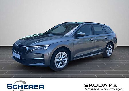 Skoda Octavia Combi Selection 2.0 TDI LED EINPARKHILFE