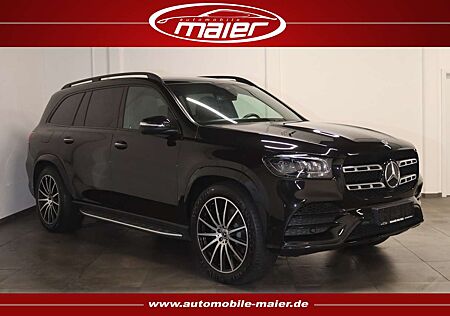 Mercedes-Benz GLS 400 d 4M.-AMG Night 7Si-Pano-Luft-AHK-360°-