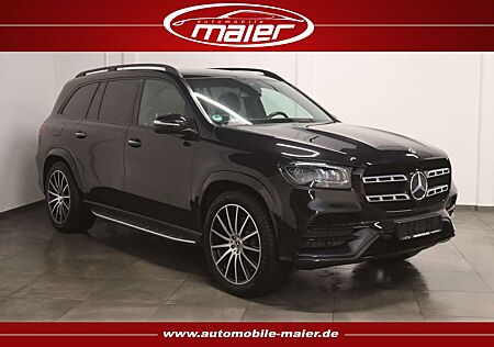 Mercedes-Benz GLS 400 d 4M.-AMG Night 7Si-Pano-Luft-AHK-360°-